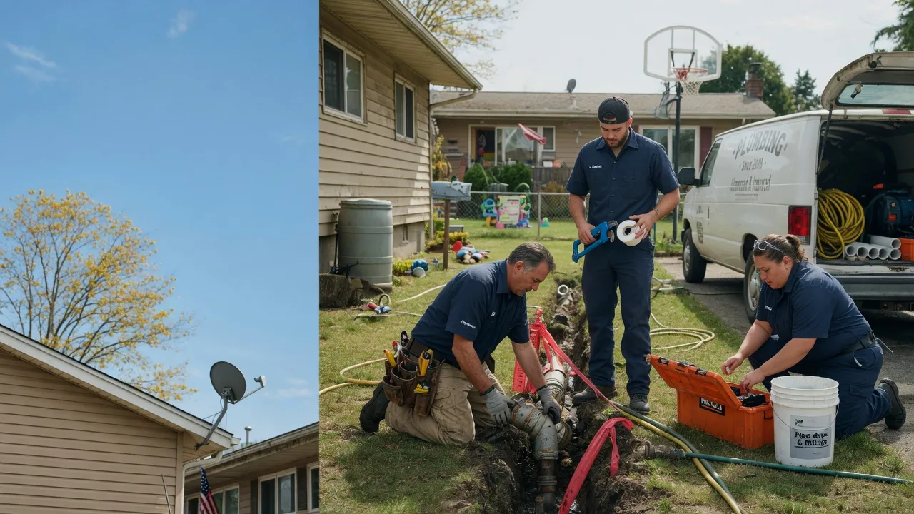 Garbage Disposal Replacement in Franklin Furnace, OH near me