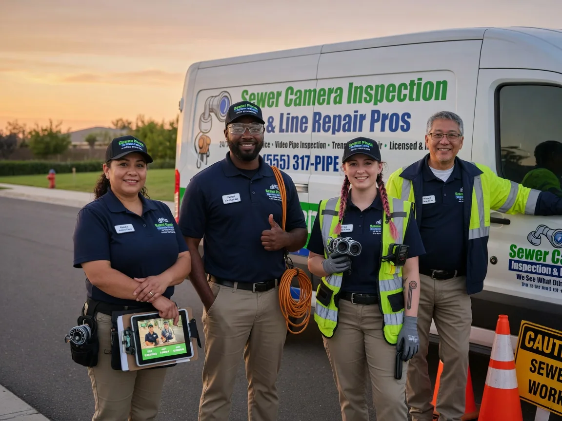 Sewer Line Repair company in Franklin Furnace, OH